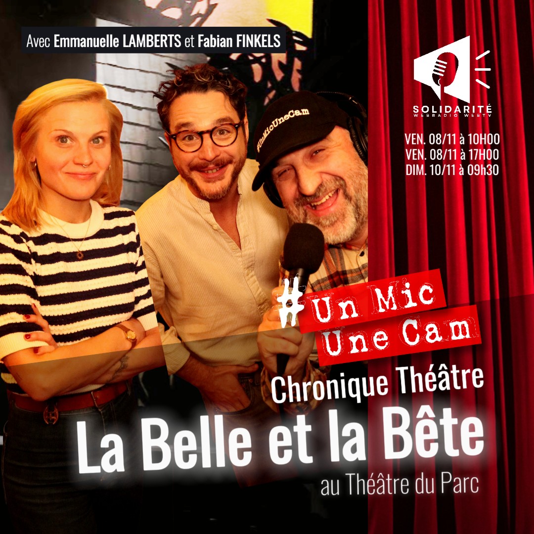 La Belle et la Bête, une version celtique et irlandaise au Théâtre du Parc