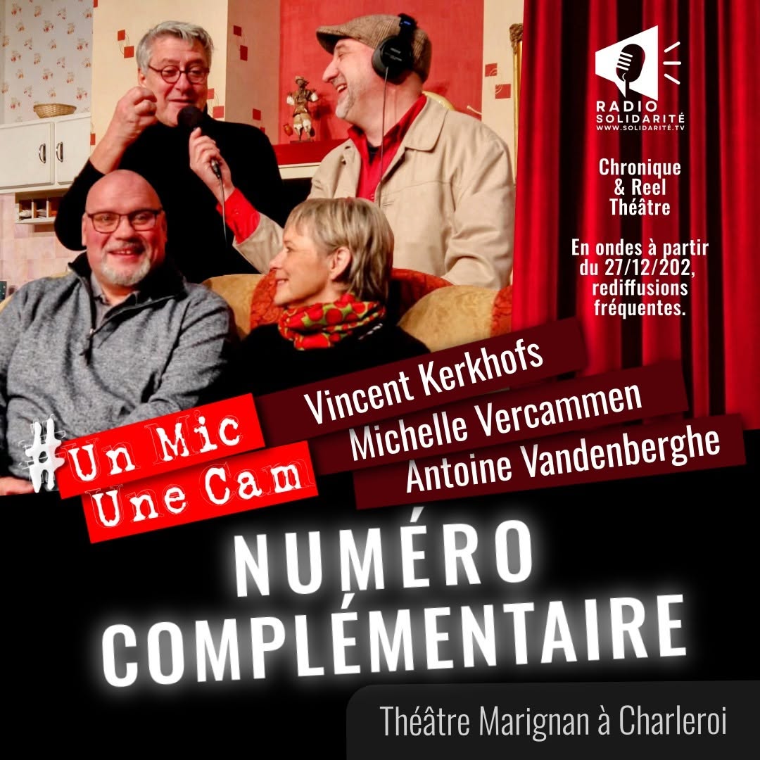 Numéro Complémentaire au Théâtre Marignan